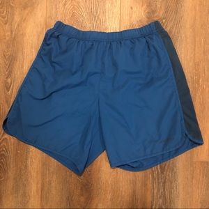 Patagonia Strider Running Shorts Men’s Blue